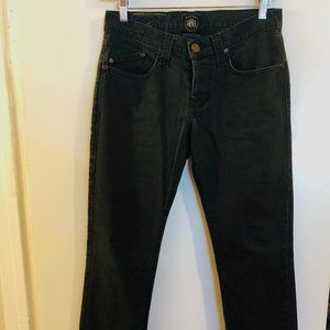 Rock & Republic Vaughn Men's Black Jeans 31" W - 34" Inseam